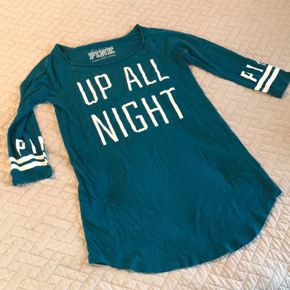 PINK sleep shirt